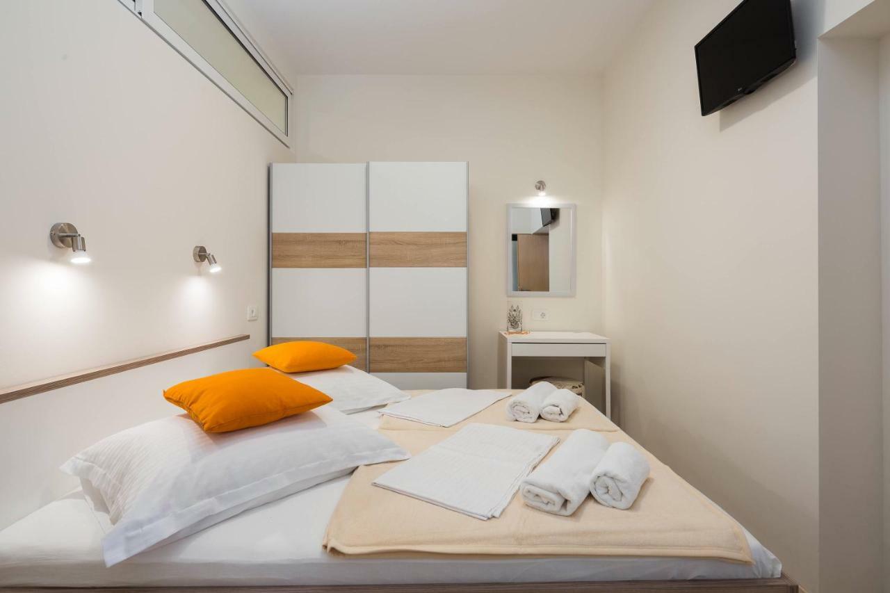 Apartments In ซาโอสโตรก ภายนอก รูปภาพ