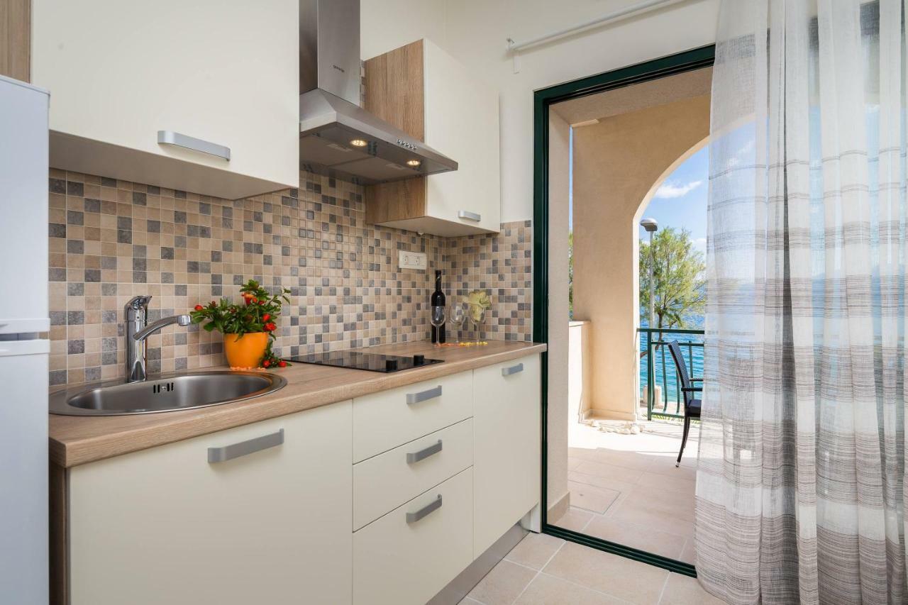 Apartments In ซาโอสโตรก ภายนอก รูปภาพ