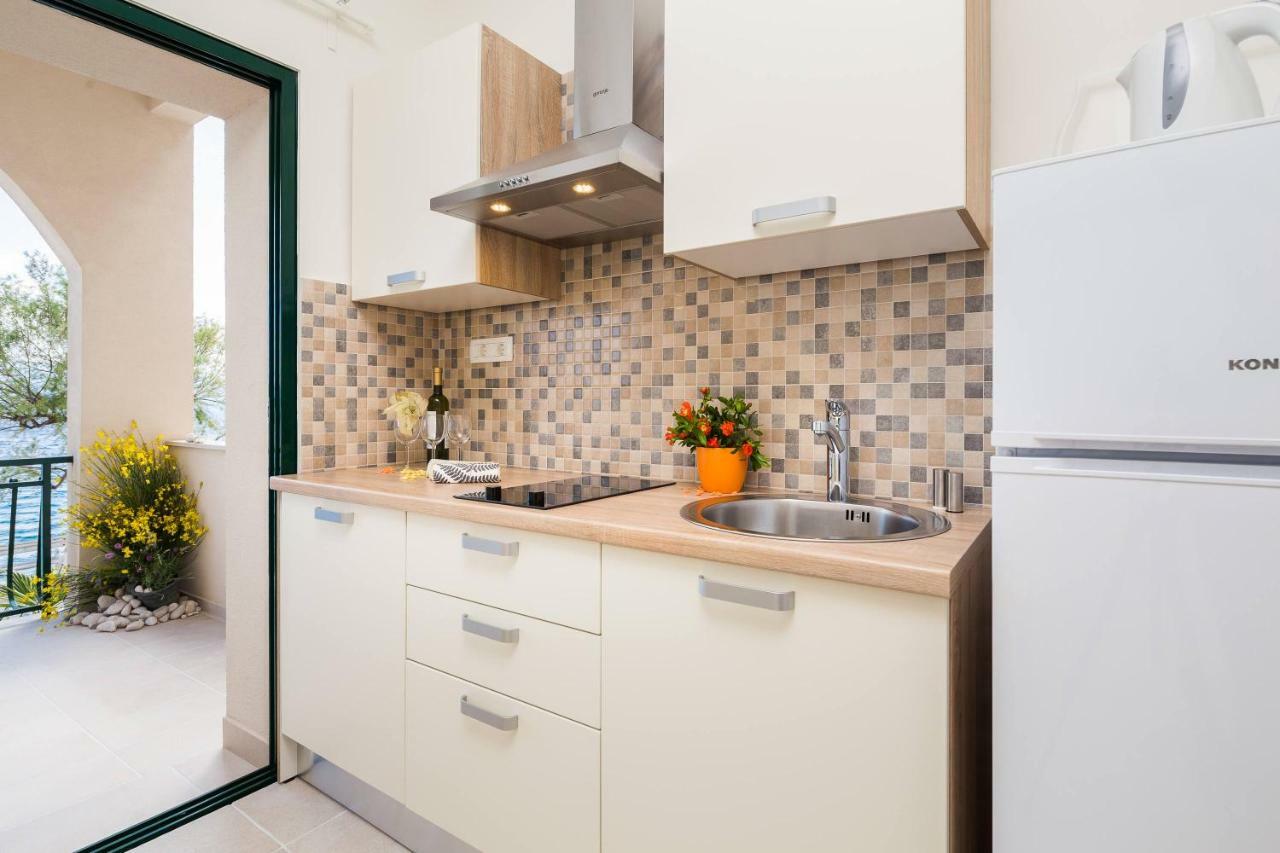 Apartments In ซาโอสโตรก ภายนอก รูปภาพ