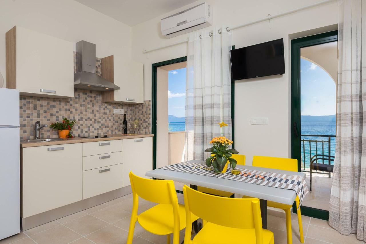 Apartments In ซาโอสโตรก ภายนอก รูปภาพ